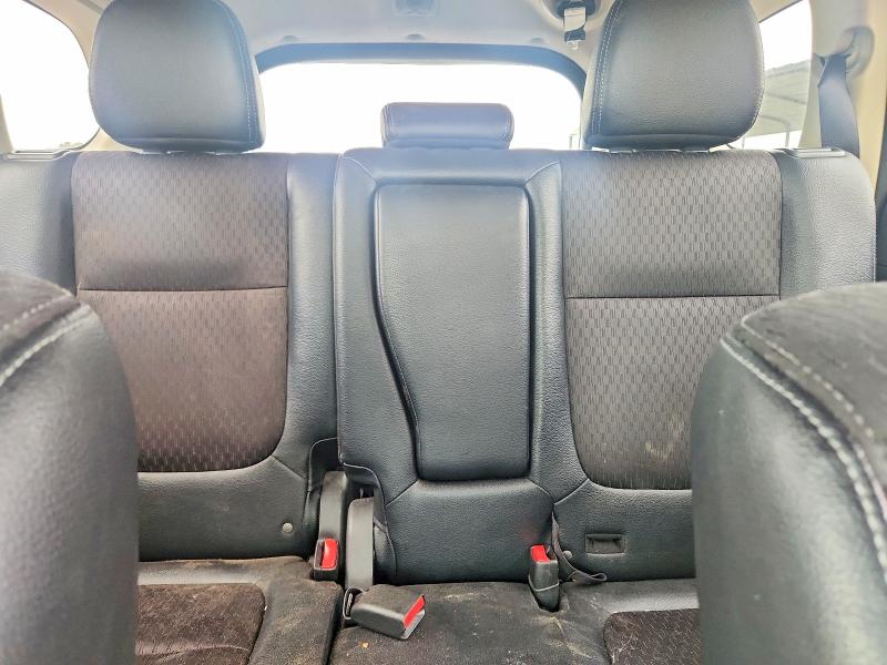 Продаж на аукціоні авто 2015 Mitsubishi Outlander, vin: JA4AZ3A30FZ010501, номер лоту: 69513466