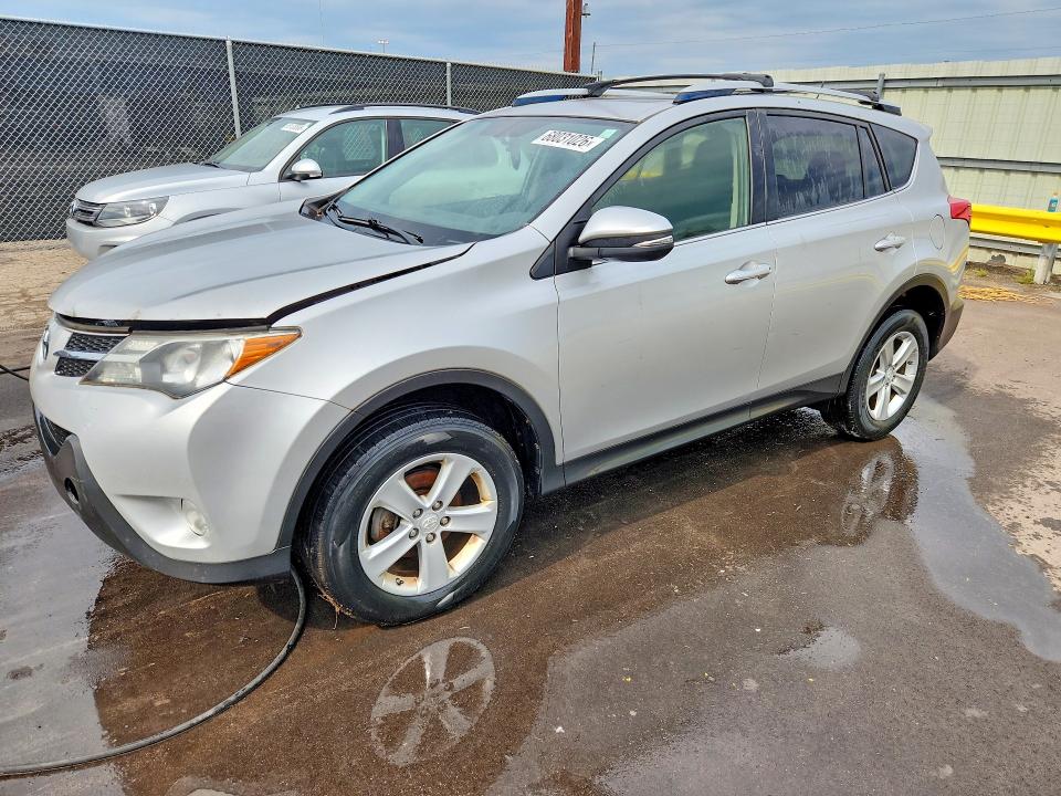 68031026 :رقم المزاد ، JTMRFREV4EJ012409 vin ، 2014 Toyota Rav4 مزاد بيع