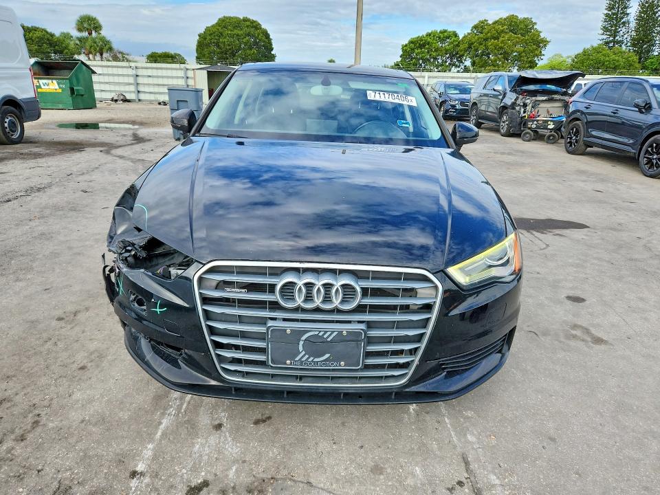 Aukcja sprzedaży 2015 Audi A3, vin: WAUBFGFF4F1109671, numer aukcji: 71170406