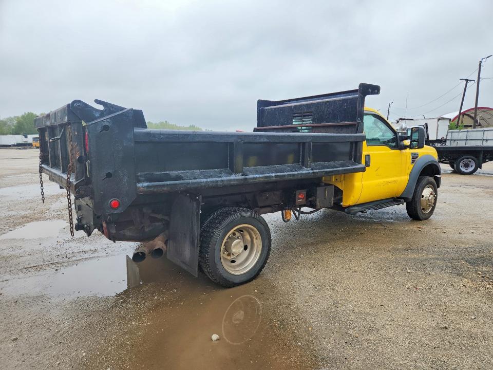 Aukcja sprzedaży 2008 Ford F550, vin: 1FDAF56R58ED54676, numer aukcji: 70539576