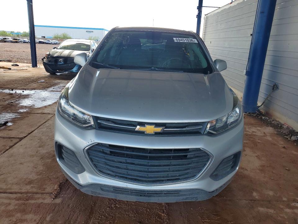 69451036 :رقم المزاد ، KL7CJKSB6MB332441 vin ، 2021 Chevrolet Trax مزاد بيع
