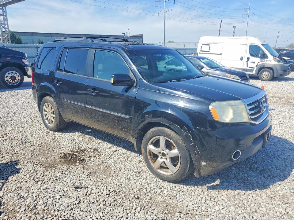 2012 Honda Pilot მანქანა იყიდება აუქციონზე, vin: 5FNYF4H94CB029194, აუქციონის ნომერი: 68705786