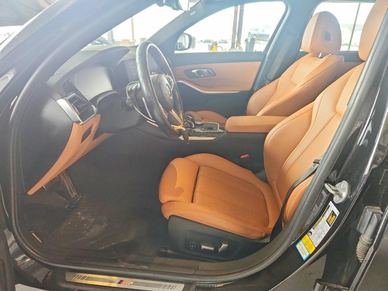 Aukcja sprzedaży 2022 Bmw 330i, vin: WBA5R1C01NFL74017, numer aukcji: 67691476