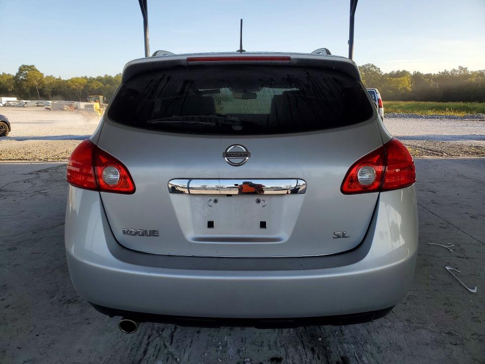 Aukcja sprzedaży 2011 Nissan Rogue, vin: JN8AS5MT4BW563671, numer aukcji: 68411366