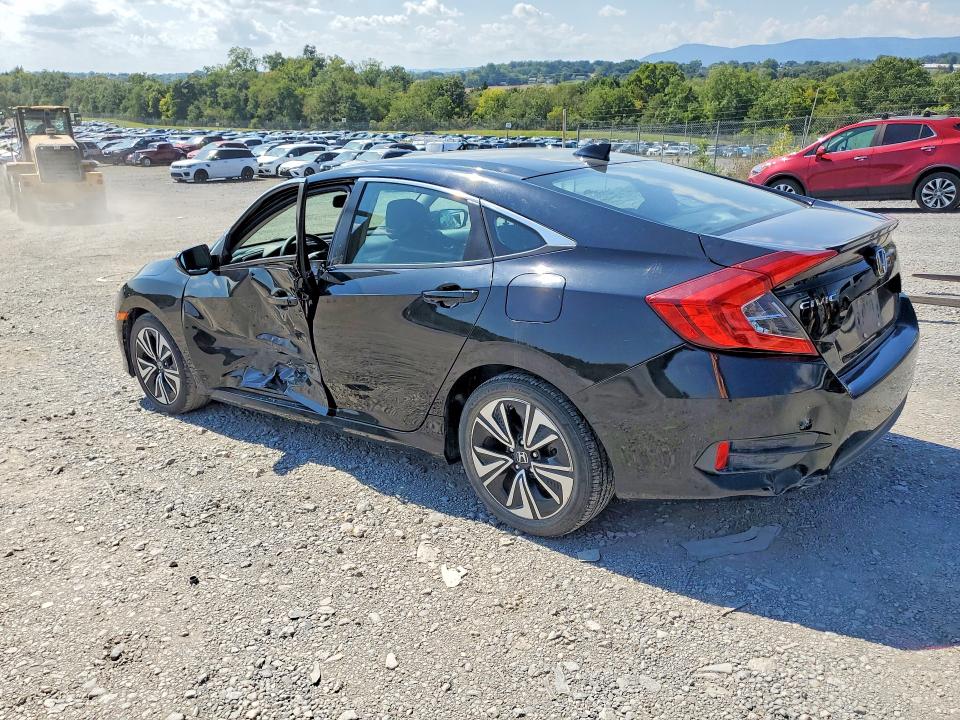 Продажа на аукционе авто 2016 Honda Civic, vin: 19XFC1F85GE218621, номер лота: 68507656