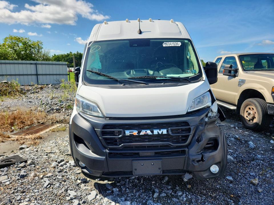 Aukcja sprzedaży 2024 Ram Promaster 2500, vin: 3C6LRVCG4RE125250, numer aukcji: 56341636