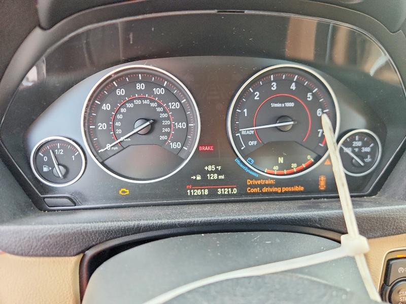 67442046 :رقم المزاد ، WBA8D9G33HNU64830 vin ، 2017 Bmw 330 مزاد بيع