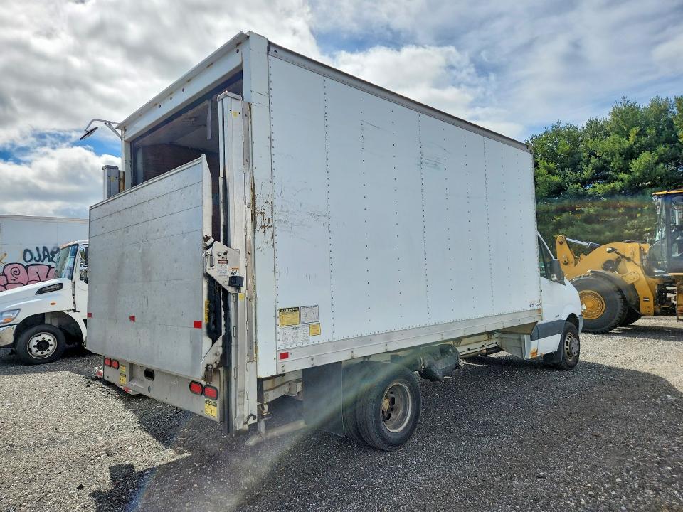 70849456 :رقم المزاد ، WDPPF4CC6C9509383 vin ، 2012 Freightliner Sprinter مزاد بيع