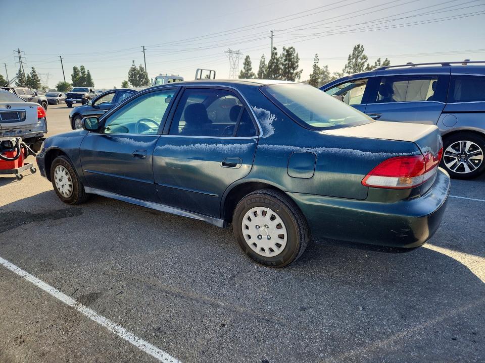 Продажа на аукционе авто 2001 Honda Accord, vin: 1HGCF86641A107412, номер лота: 71284636