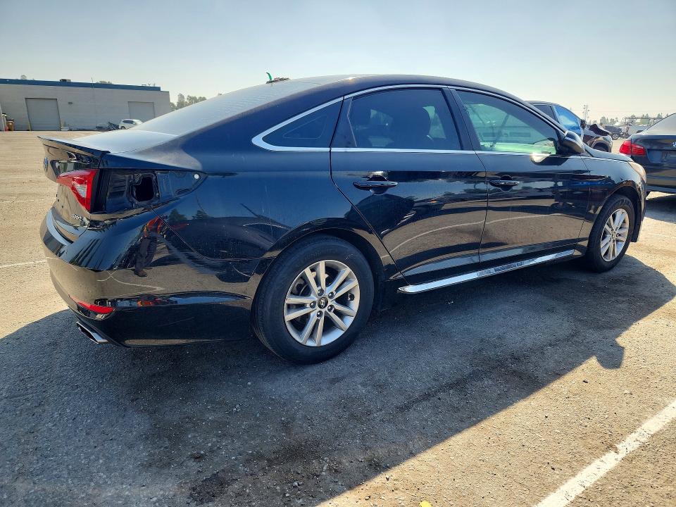 Aukcja sprzedaży 2017 Hyundai Sonata, vin: 5NPE34AF4HH470019, numer aukcji: 70032836