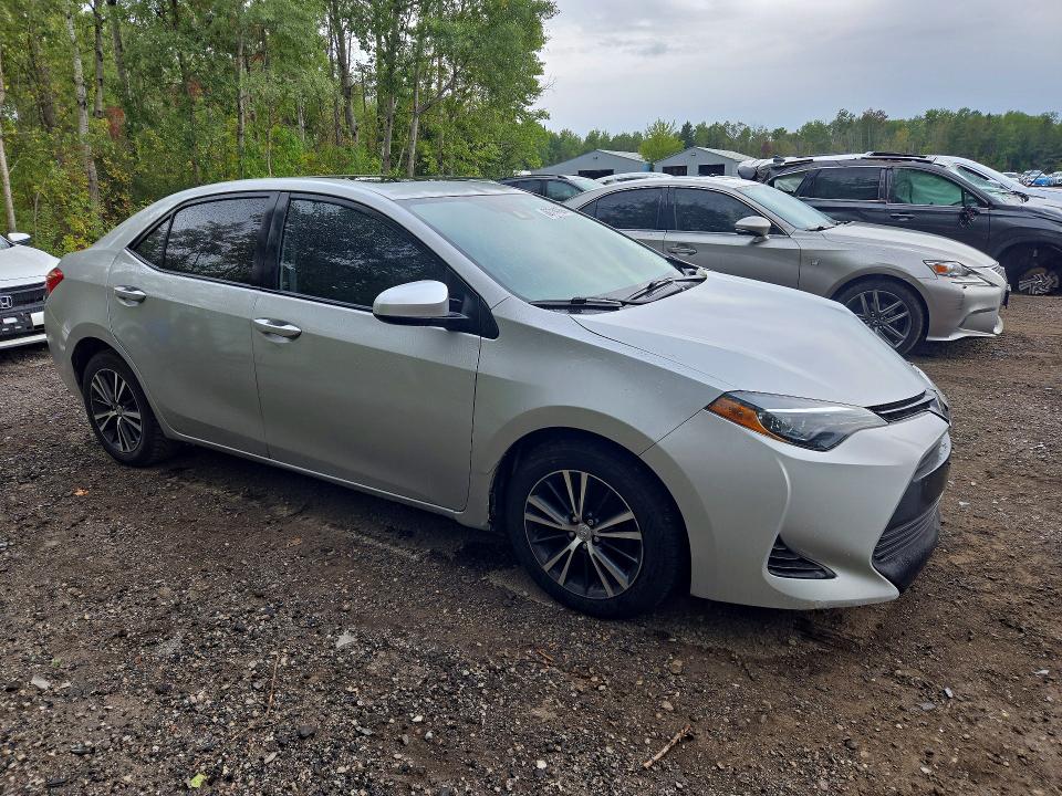 67714186 :رقم المزاد ، 2T1BURHE7KC175291 vin ، 2019 Toyota Corolla مزاد بيع
