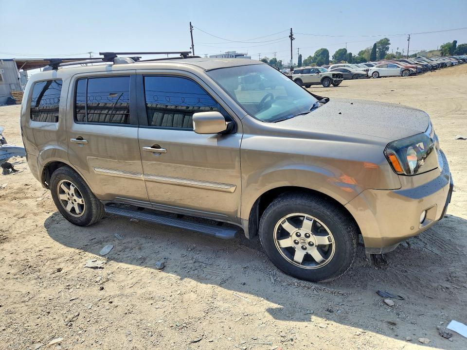 Aukcja sprzedaży 2010 Honda Pilot, vin: 5FNYF3H98AB017976, numer aukcji: 70315816
