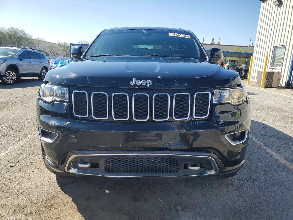 Aukcja sprzedaży 2018 Jeep Grand Cherokee, vin: 1C4RJEBG5JC339624, numer aukcji: 69531456