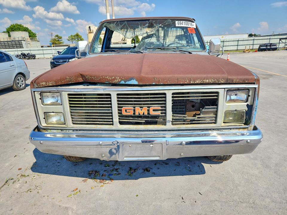 Aukcja sprzedaży 1985 Gmc C2500, vin: 1GTGC24W8FJ521759, numer aukcji: 69410016