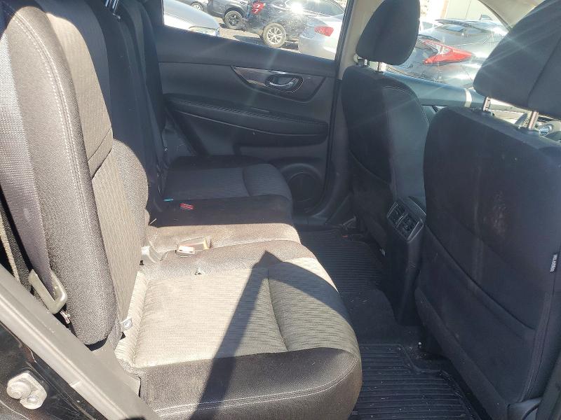 2018 Nissan Rogue მანქანა იყიდება აუქციონზე, vin: JN8AT2MV3JW305721, აუქციონის ნომერი: 68757826