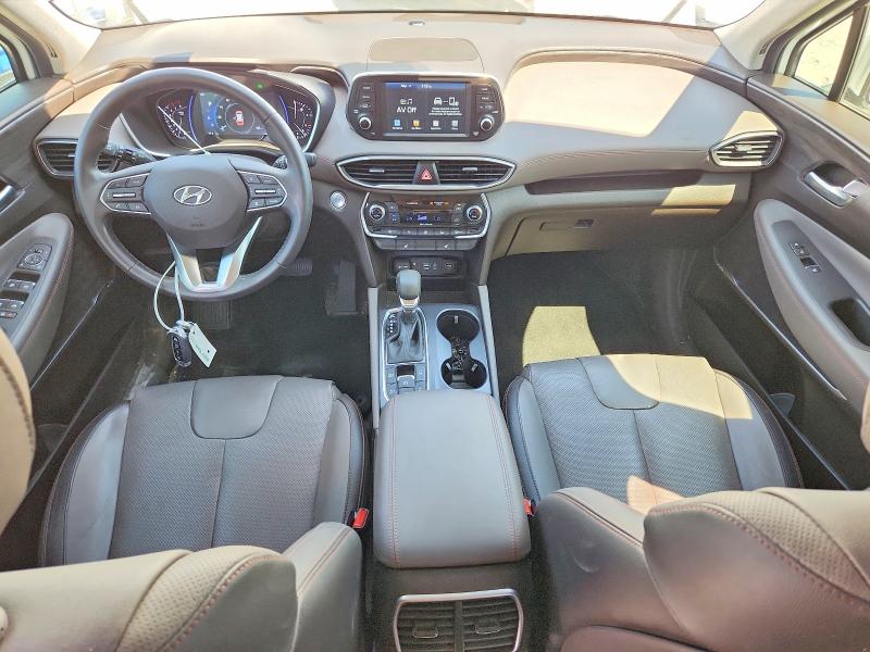 Продажа на аукционе авто 2020 Hyundai Santa Fe, vin: 5NMS3CAD5LH167333, номер лота: 67180216