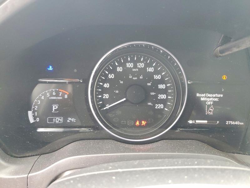 Продажа на аукционе авто 2022 Honda Hr-v, vin: 3CZRU6H21NM105973, номер лота: 68100706