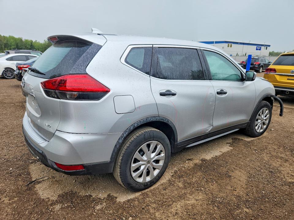 Aukcja sprzedaży 2017 Nissan Rogue, vin: KNMAT2MVXHP596234, numer aukcji: 67239166