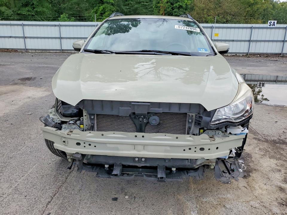 67242896 :رقم المزاد ، JF2GPANCXG8270224 vin ، 2022 Subaru Crosstrek مزاد بيع
