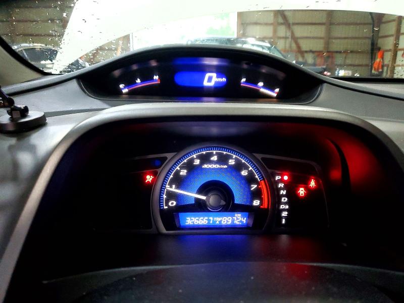 Aukcja sprzedaży 2011 Honda Civic, vin: 2HGFG1B68BH001703, numer aukcji: 67880926