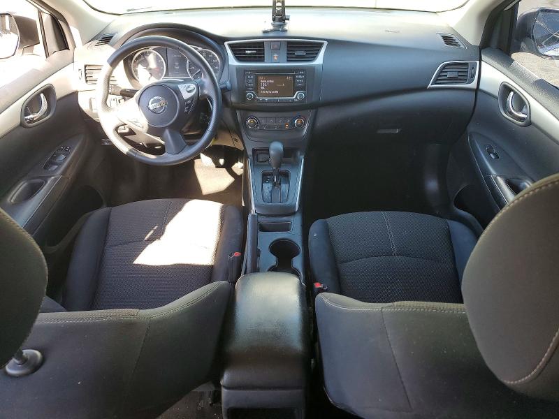 Продаж на аукціоні авто 2018 Nissan Sentra, vin: 3N1AB7AP5JY209750, номер лоту: 67846176