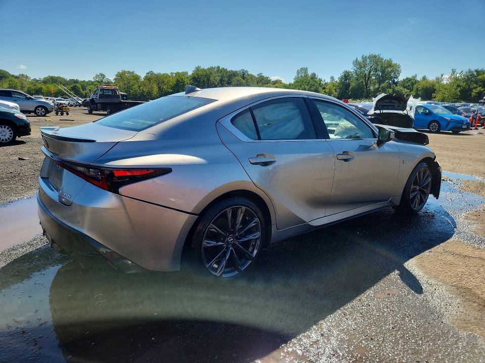 Продажа на аукционе авто 2023 Lexus Is, vin: JTHGZ1E29P5029836, номер лота: 67555136