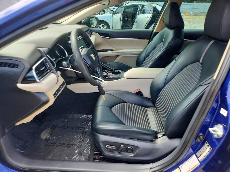 70294336 :رقم المزاد ، JTNB11HK5J3015574 vin ، 2018 Toyota Camry مزاد بيع
