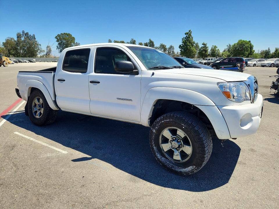 67697026 :رقم المزاد ، 5TEJU62N38Z509211 vin ، 2008 Toyota Tacoma مزاد بيع