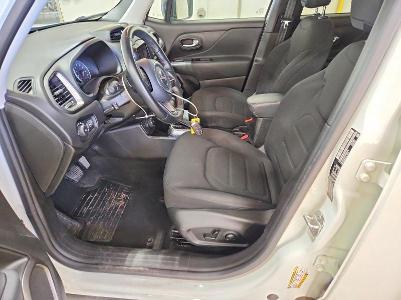 Aukcja sprzedaży 2022 Jeep Renegade, vin: ZACNJDB12NPN86876, numer aukcji: 68884446