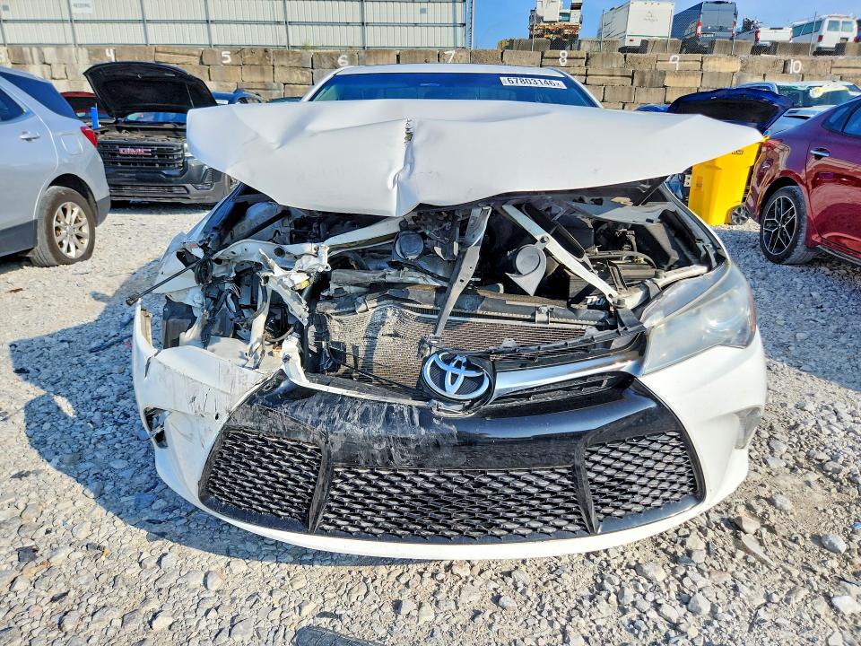 Auction sale of the 2017 Toyota Camry, vin: 4T1BF1FK6HU418729, lot number: 67803146