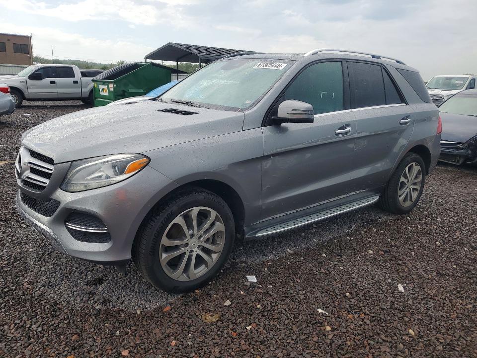 67805446 :رقم المزاد ، 4JGDA5HB9GA635526 vin ، 2016 Mercedes-benz Gle مزاد بيع