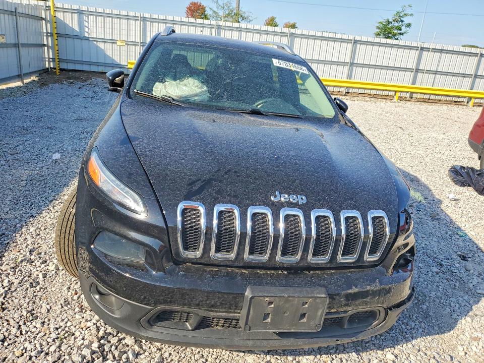 Продажа на аукционе авто 2018 Jeep Cherokee, vin: 1C4PJLCB4JD616028, номер лота: 67034656