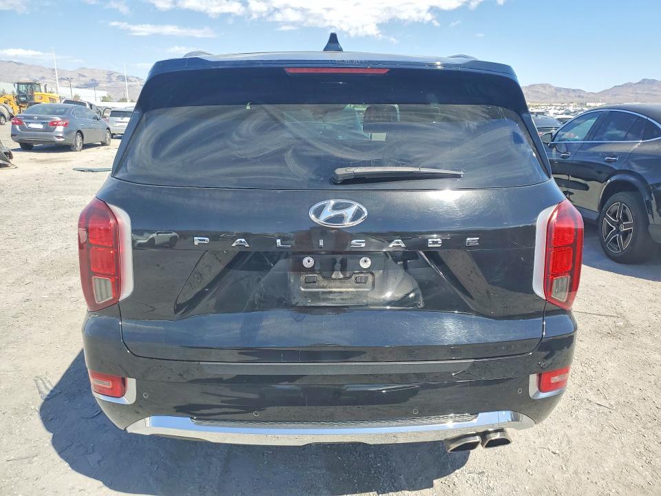 Aukcja sprzedaży 2020 Hyundai Palisade, vin: KM8R54HEXLU080867, numer aukcji: 68846646