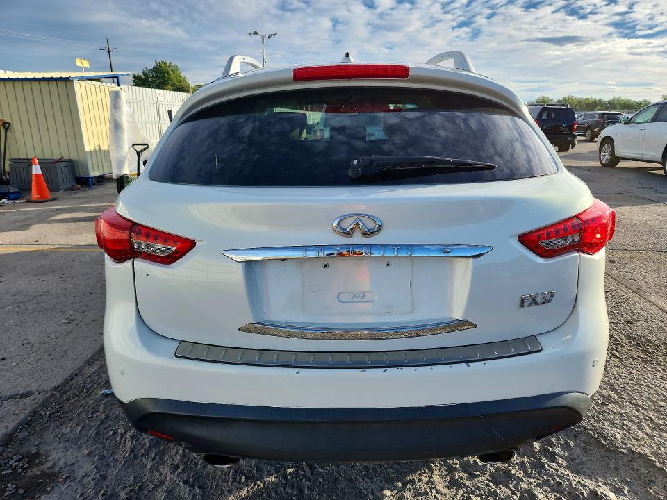 Продажа на аукционе авто 2013 Infiniti Fx37, vin: JN8CS1MW9DM173661, номер лота: 68408706