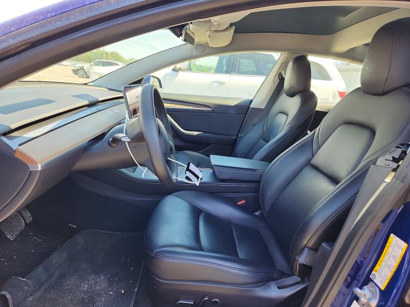 Продажа на аукционе авто 2022 Tesla Model 3, vin: 5YJ3E1EB5NF209113, номер лота: 68536226