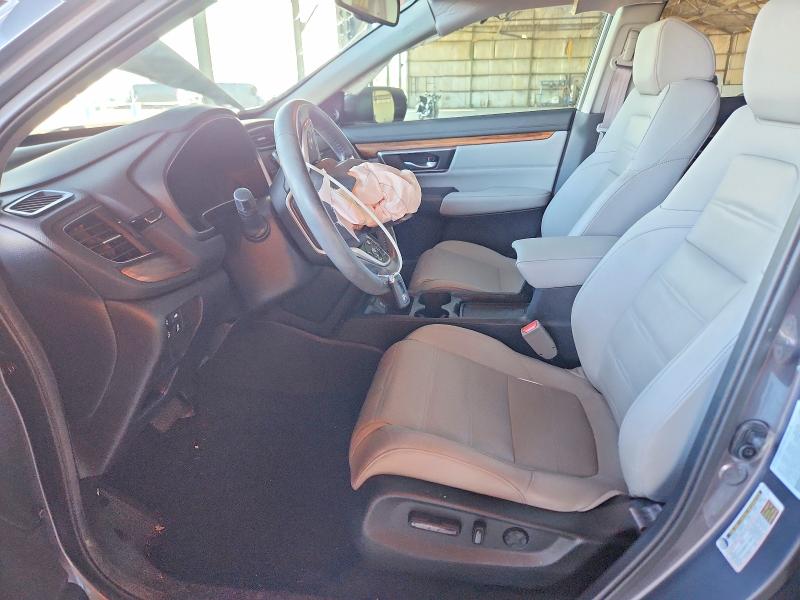 Продаж на аукціоні авто 2019 Honda Cr-v, vin: 5J6RW1H81KA045932, номер лоту: 70082466