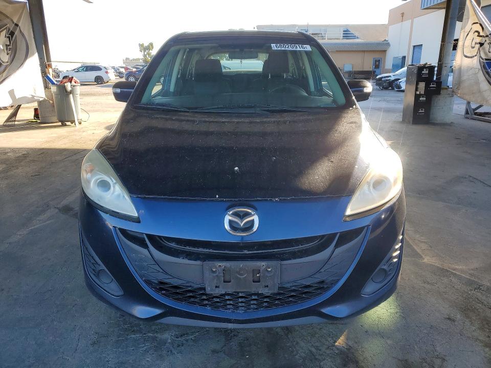 Aukcja sprzedaży 2014 Mazda 5, vin: JM1CW2BL3E0177101, numer aukcji: 68020916