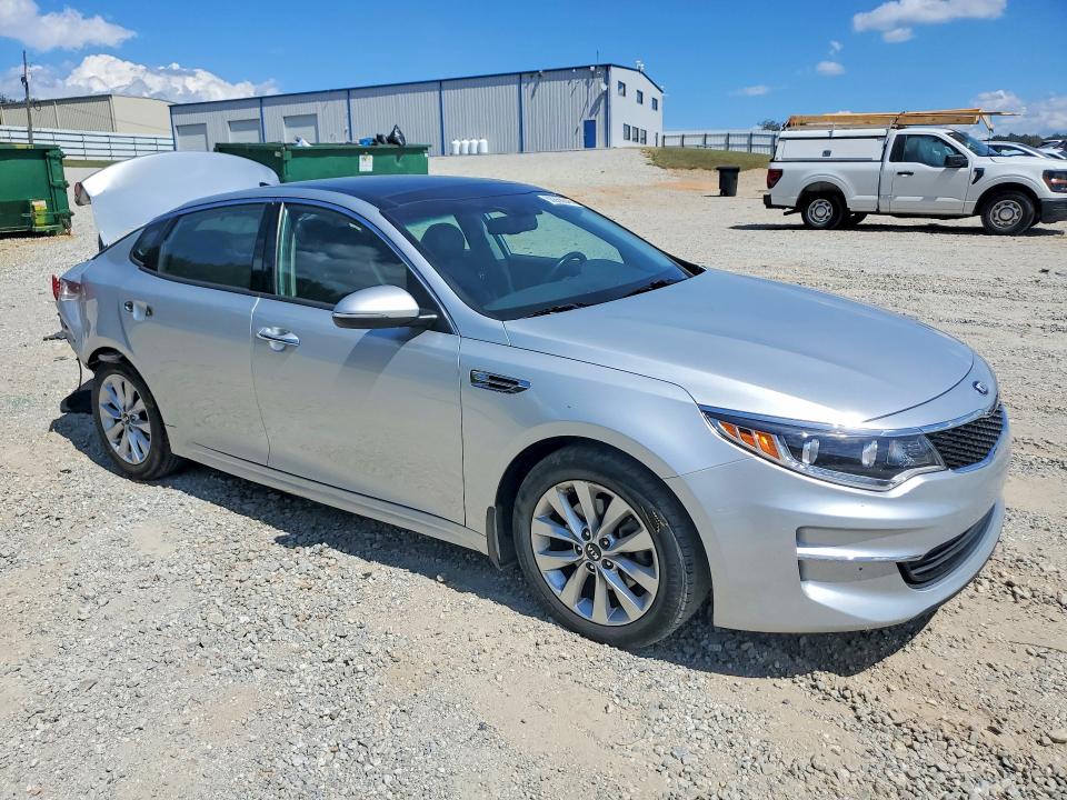 Aukcja sprzedaży 2016 Kia Optima, vin: 5XXGU4L31GG069319, numer aukcji: 68666646