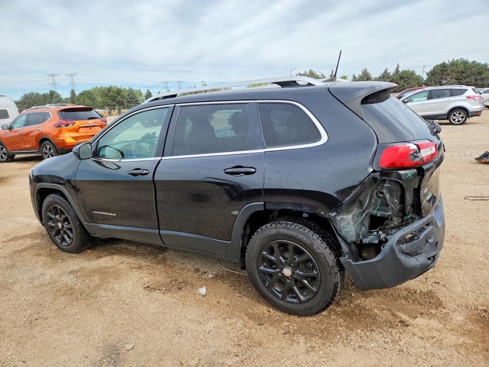 Продаж на аукціоні авто 2016 Jeep Cherokee, vin: 1C4PJMCS8GW338415, номер лоту: 67885246