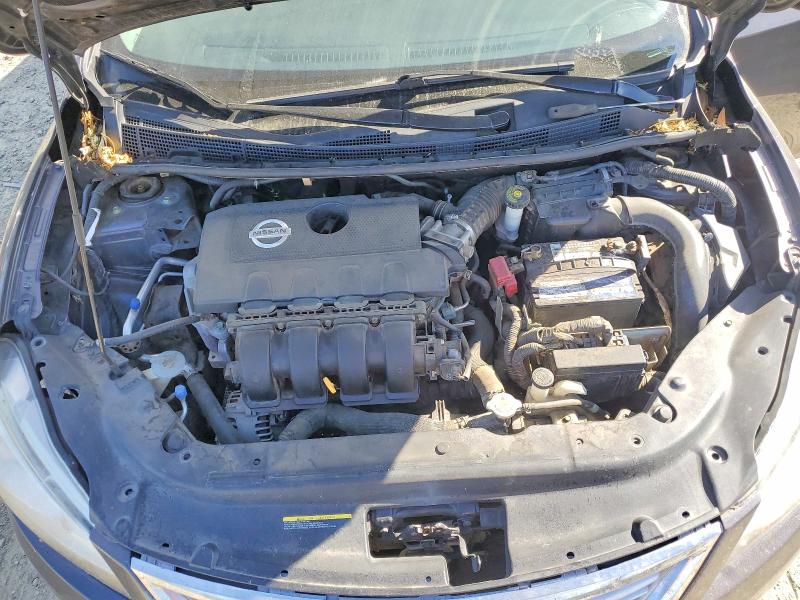Продажа на аукционе авто 2014 Nissan Sentra, vin: 3N1AB7AP9EY311672, номер лота: 68249016