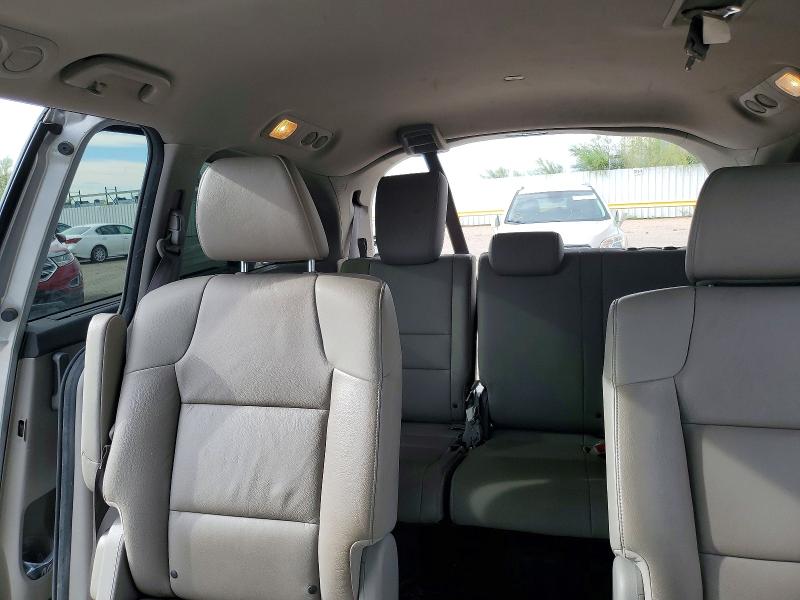 Продаж на аукціоні авто 2013 Honda Odyssey, vin: 5FNRL5H68DB056201, номер лоту: 70153746