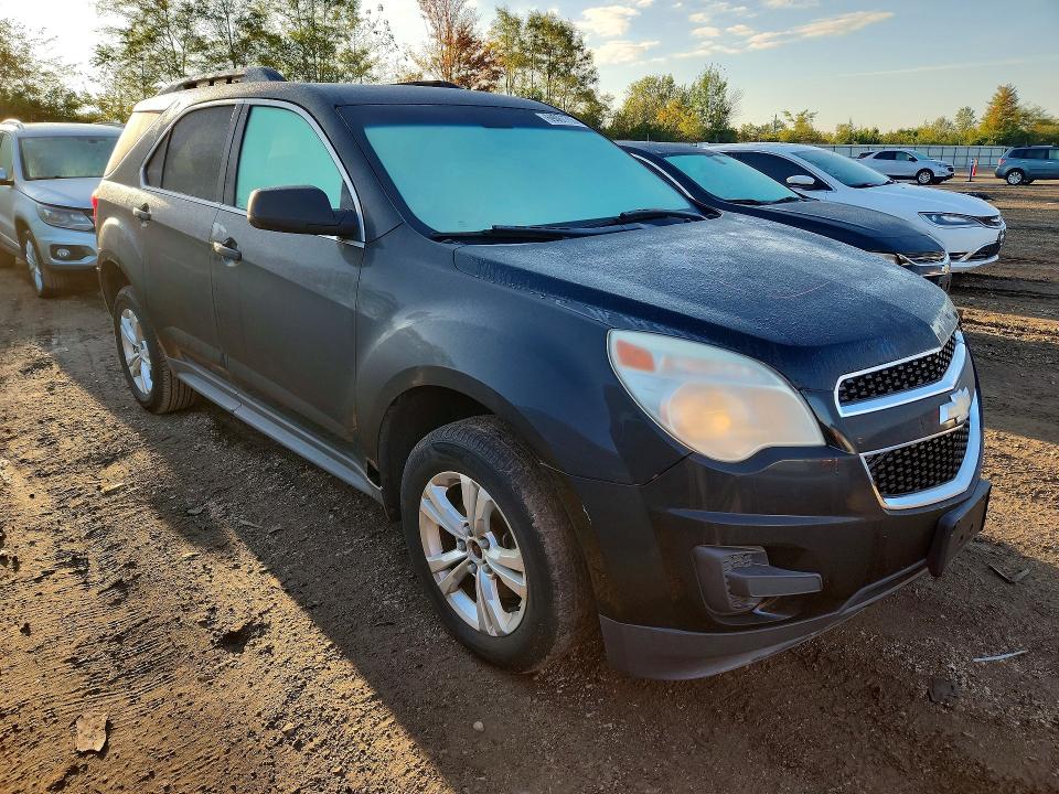 69067756 :رقم المزاد ، 2CNALDEW1A6239870 vin ، 2010 Chevrolet Equinox مزاد بيع