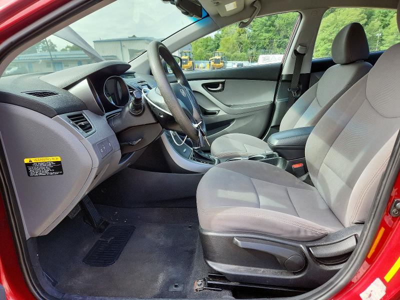 Продаж на аукціоні авто 2015 Hyundai Elantra, vin: 5NPDH4AE9FH575513, номер лоту: 70065686