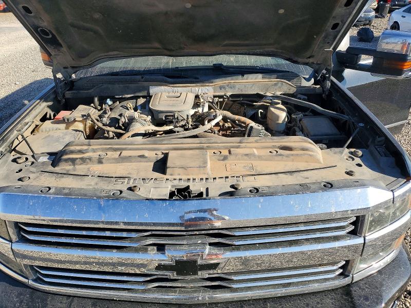 68490836 :رقم المزاد ، 1GC1KXE87GF297832 vin ، 2016 Chevrolet Silverado مزاد بيع
