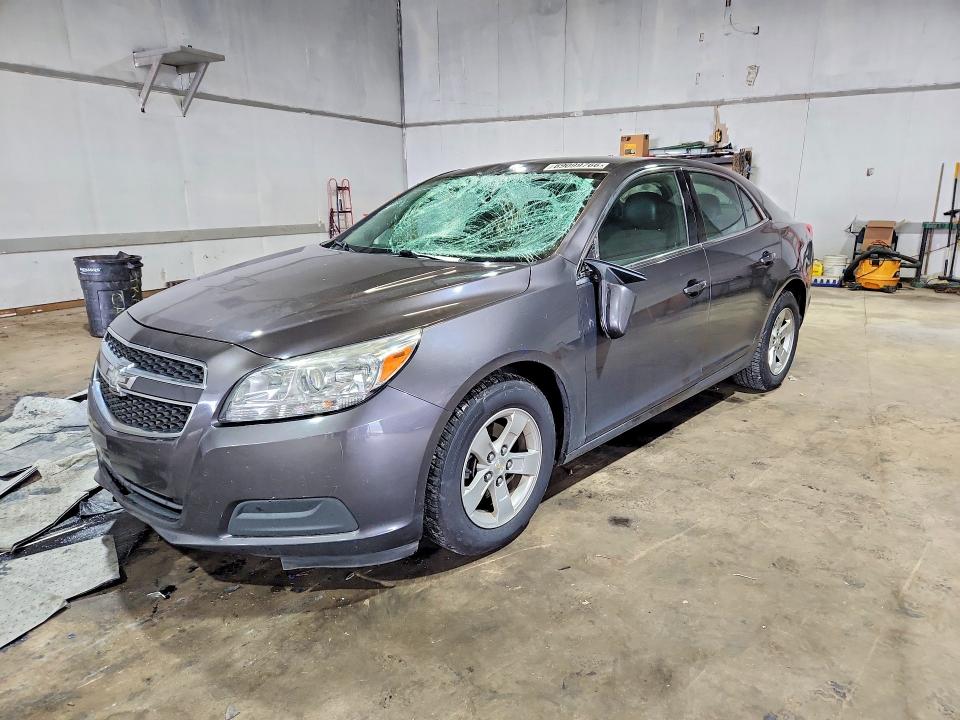 2013 Chevrolet Malibu მანქანა იყიდება აუქციონზე, vin: 1G11C5SA1DF337917, აუქციონის ნომერი: 69099766