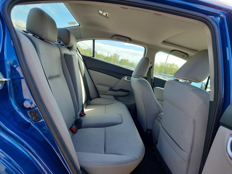 Продаж на аукціоні авто 2015 Honda Civic, vin: 19XFB2F80FE036977, номер лоту: 72427196