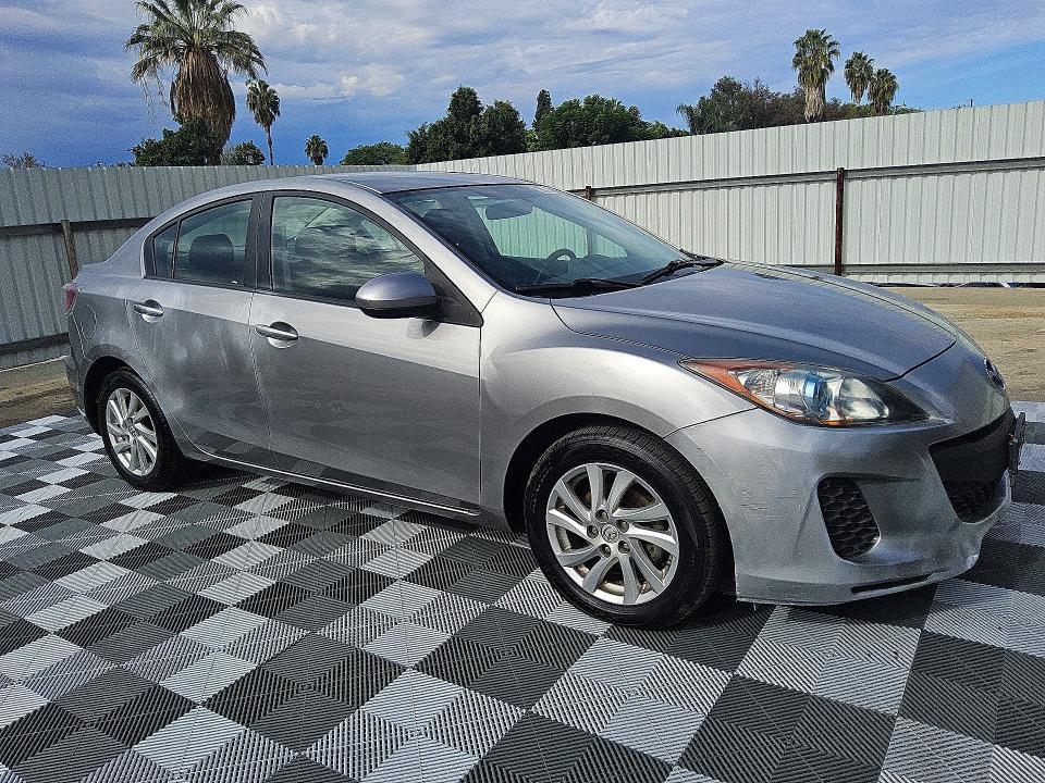 Aukcja sprzedaży 2012 Mazda 3, vin: JM1BL1V89C1578570, numer aukcji: 67490126