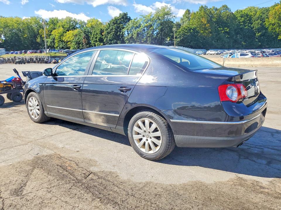 2008 Volkswagen Passat მანქანა იყიდება აუქციონზე, vin: WVWJK73CX8P116502, აუქციონის ნომერი: 68268376