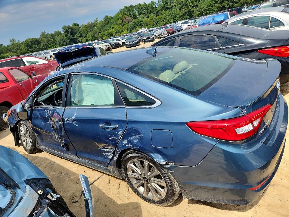 Aukcja sprzedaży 2017 Hyundai Sonata, vin: 5NPE34AF6HH479577, numer aukcji: 66125346