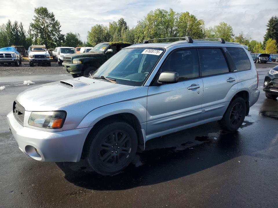 67608776 :رقم المزاد ، JF1SG69674H706717 vin ، 2004 Subaru Forester مزاد بيع